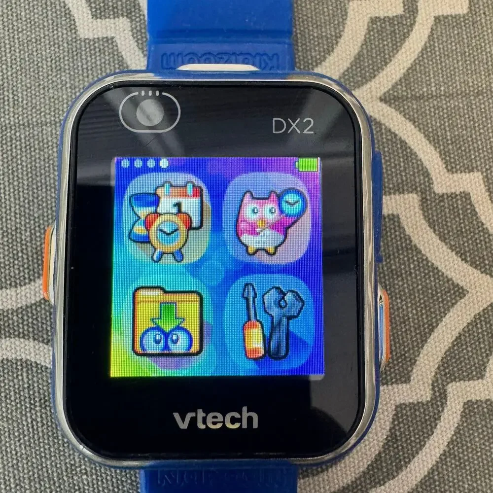 VTech Kidizoom Smartwatch DX2 Tested Works